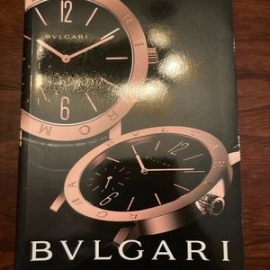 BVLGARI notebook